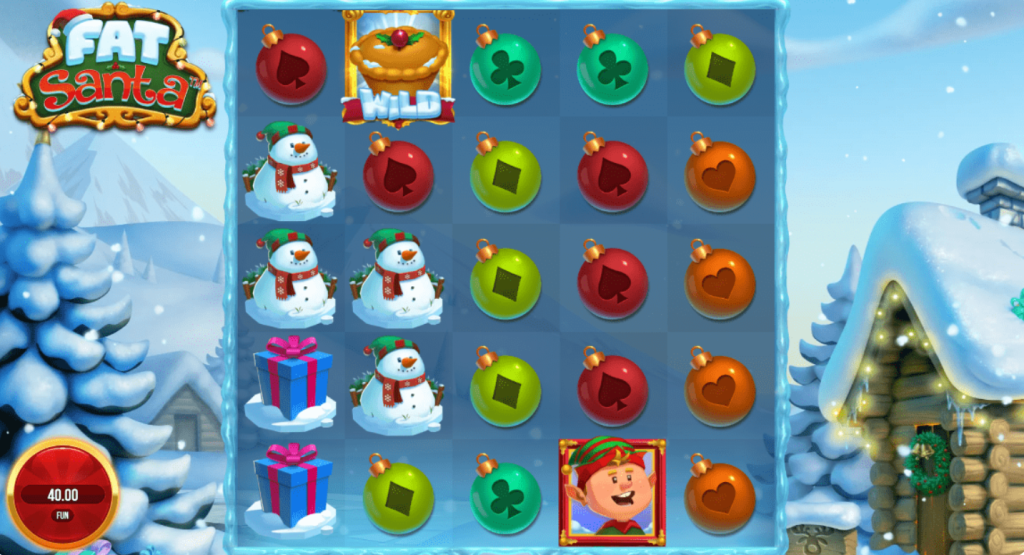 fat santa slot free play